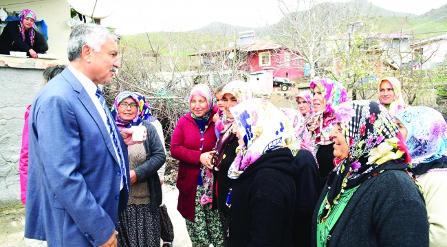 Karalar: Üretici kooperatifçilikle kalkınacak