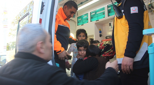 Kayıp çocuklar 12 saat sonra bulundu