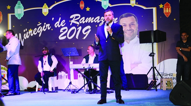 Kocaispir: En güzel Ramazan Yüreğir’de yaşanıyor
