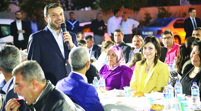 Kocaispir: Yüreğir'de yeni bir başarı hikayesi yazacağız'