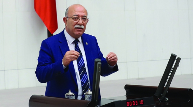Koncuk trafik kazazedelerini Meclis’e taşıdı