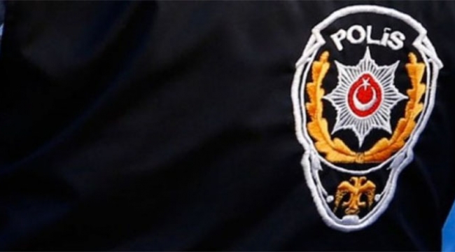 Korkunç kaza 1 polis şehit 1 polis yaralı