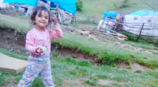 Küçük kızı arama çalışmaları 315. gününde