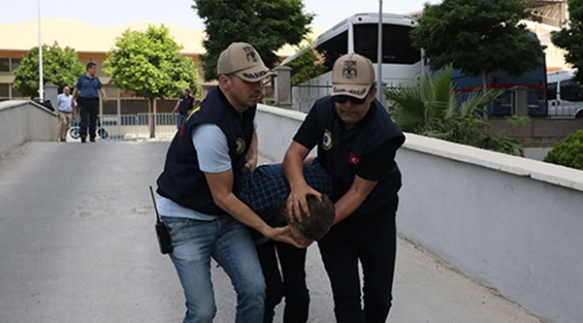 Mavi listede aranan terörist yakalandı