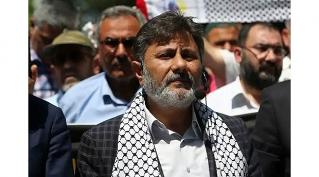 Mavi Marmara şehitleri 9. yılında dualarla anıldı