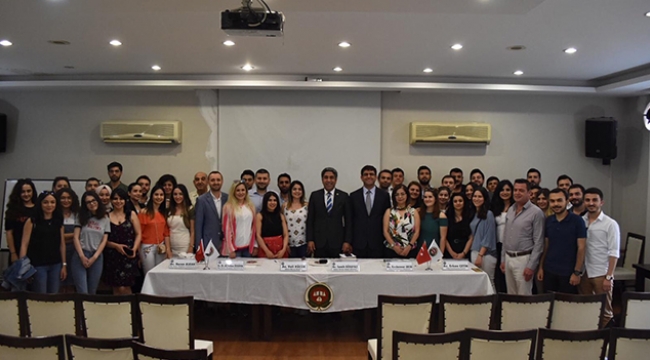 'Mesleğinize sahip çıkın'