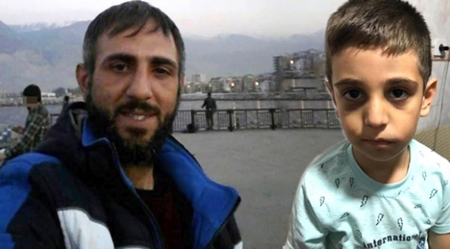 Oğlunu döverek öldüren babanın cezası belli oldu