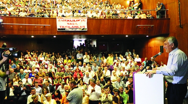 ‘Olmazı oldurduk’