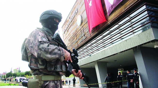 ‘Onlar beni öldürdü, ben de onları öldürdüm’