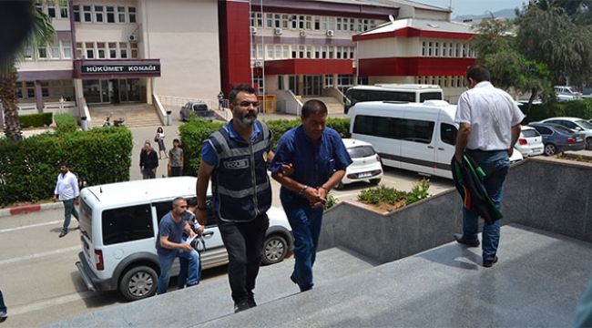 Ormancı müteahhitten rüşvet aldı suçüstü yakalandı