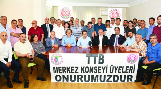 Ortak tepki!