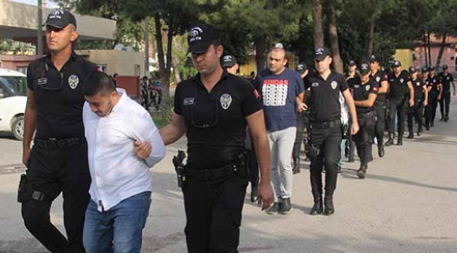 ‘Pert araç’ dolandırıcılığı davası başladı