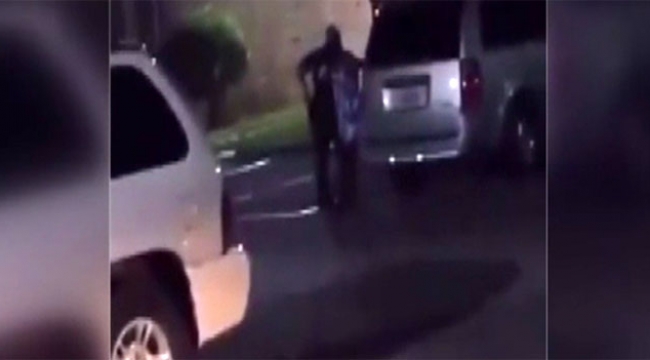 Polis hamile kadını öldürdü