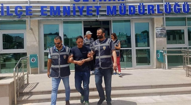 Polis suikastın önüne geçti