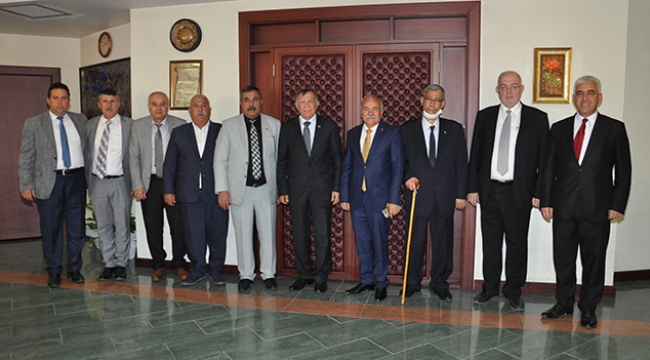 ‘Seyhan'a hizmet etmek ayrıcalık’