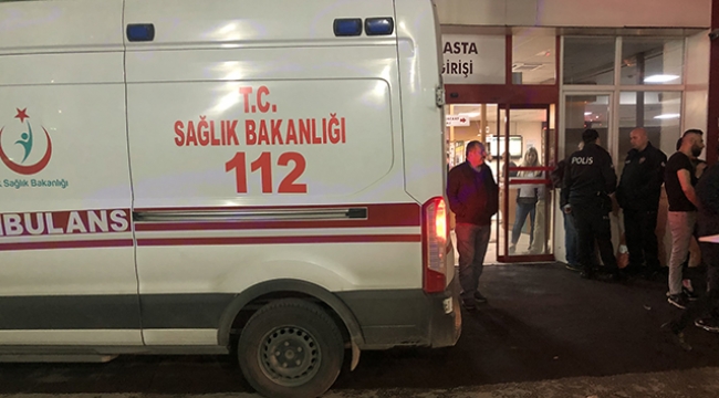 Sigara vermeyen arkadaşını bıçakladı