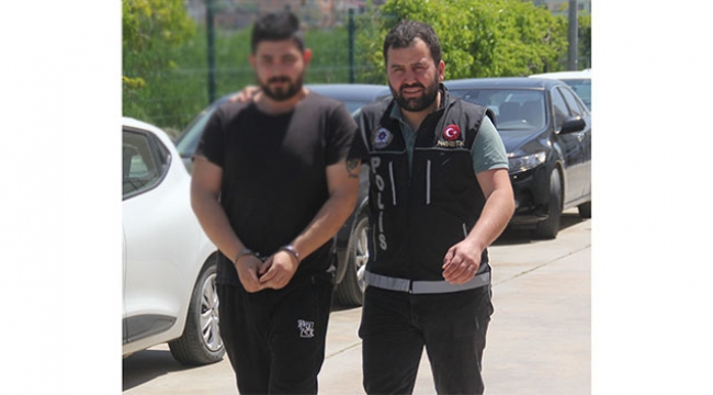 Suçüstü yakalandı inkâr şekli şaşırttı