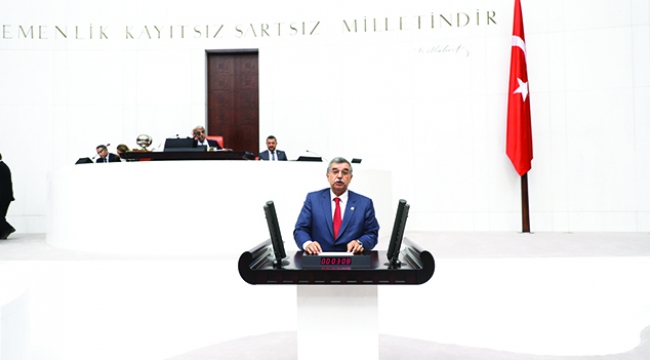 ‘Sürdürülebilir bir tarım politikası uygulanmalı’