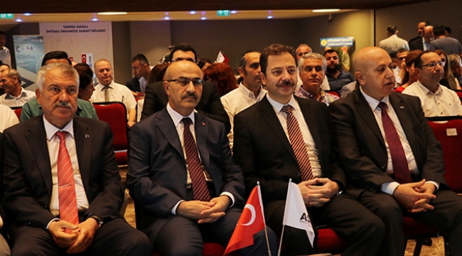 Tarla balıkçılığı kazandıracak