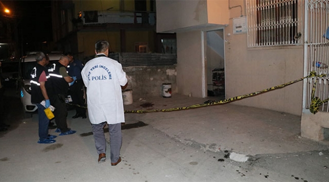 Tartıştığı babasını iki yerinden bıçakladı