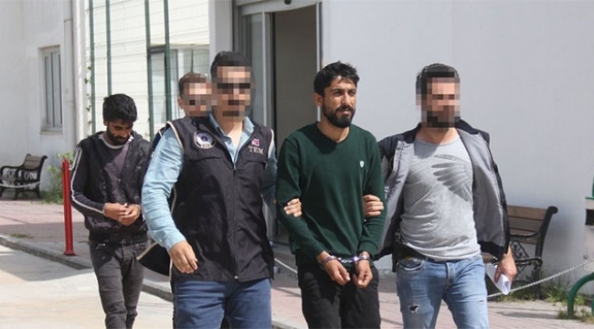 Terör örgütüne eleman kazandıran kardeşler adliyede
