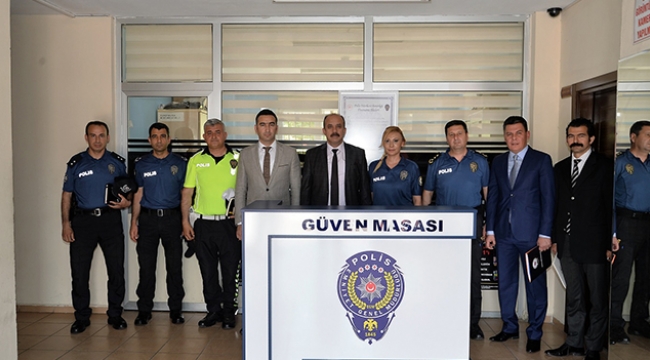 'Terör ve uyuşturucuyla mücadele hepimizin mücadelesi'