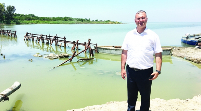 Topuz: Akyatan Lagünü için acil eylem planı oluşturulmalı