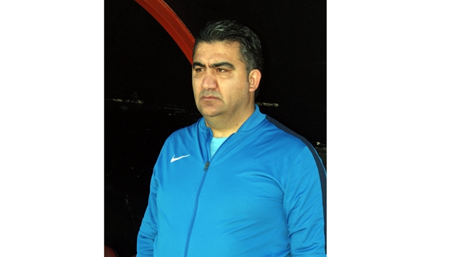 Ümit Özat: Play-off'u son ana kadar kovalayacağız
