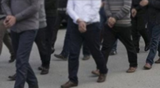 Yabancı  uyruklu suç şebekesi çökertildi