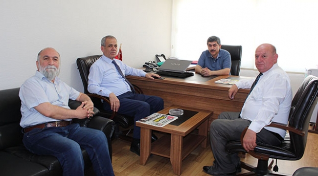 ‘Yerel basına sahip çıkılmalı’