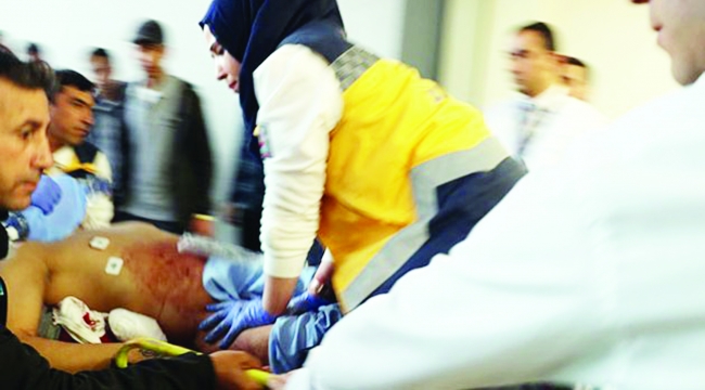 Yolda çarpışma cinayeti  karar aşamasında