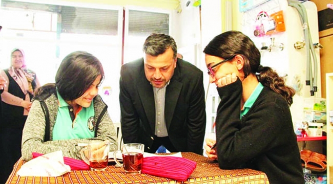Yüreğir Belediyesi’nden öğrencilere ücretsiz sınav