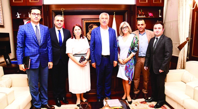 Zengin mutfaklar, muhtemel gastronomi iş birliğine uygun