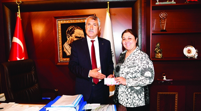 Zeydan Karalar’dan eğitime kişisel destek