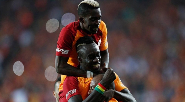 Ziraat Türkiye Kupası'nın sahibi Galatasaray oldu