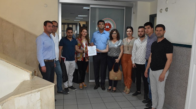Zümrüt Apartmanı Kitabının yazarı hakkında suç duyurusu