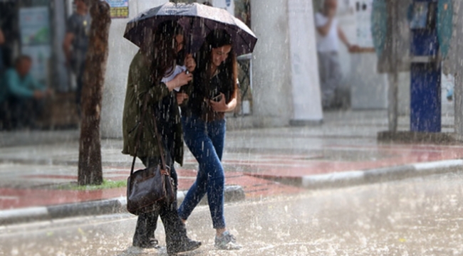 11 Haziran 2019 Hava Durumu