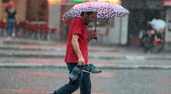 21 Haziran 2019 Hava Durumu