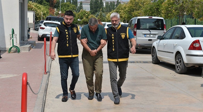 22 bin litre akaryakıtı satmaya çalışırken yakalandı