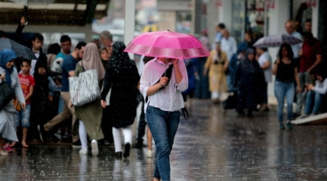 27 Haziran 2019 Hava Durumu