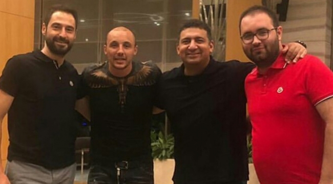 Aatif Chahechouhe Antalyaspor'da