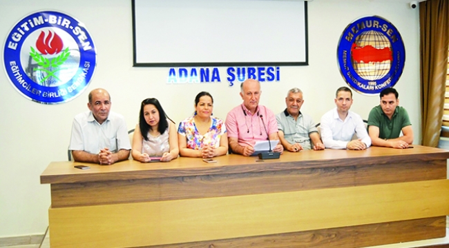 Adalet çalışanları yargı paketini eleştirdi