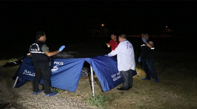 Adana'da erkek cesedi bulundu