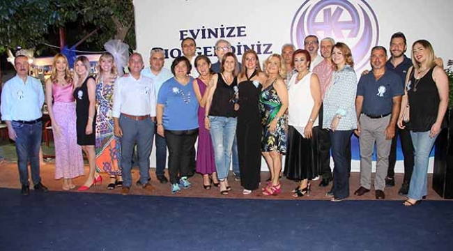 Adana Kolejliler buluştu