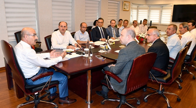 ‘Adana’nın değerlerini markalaştırcağız’