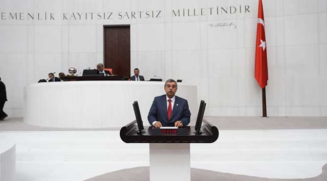 “Adanalı çiftçilerimiz mağdur edilmesin”