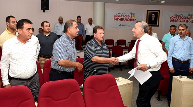 Akay: Birlikte yöneteceğiz