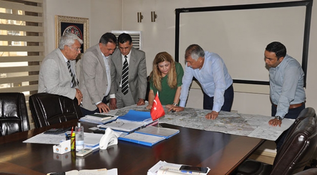 ASKİ, Kuzeydoğu Adana İçme Suyu Projesi’ni hayata geçiriyor