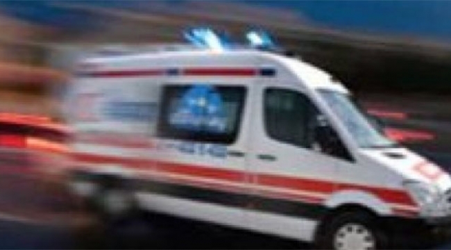 Balkondan düşen çocuk kurtarılamadı