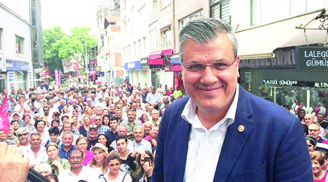 Barut: Çok çalıştık, her şey çok güzel oldu